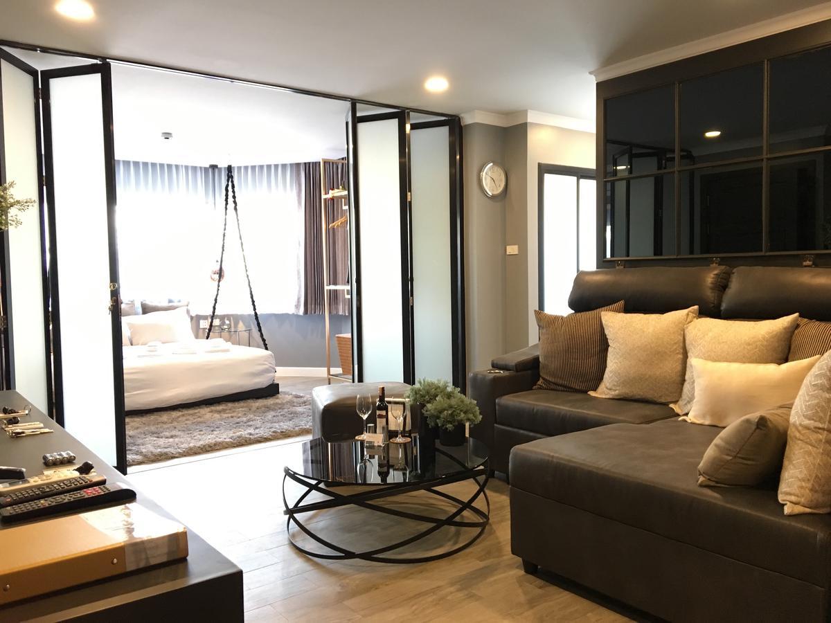 Stay In Style At Nimman R306A チエンマイ エクステリア 写真