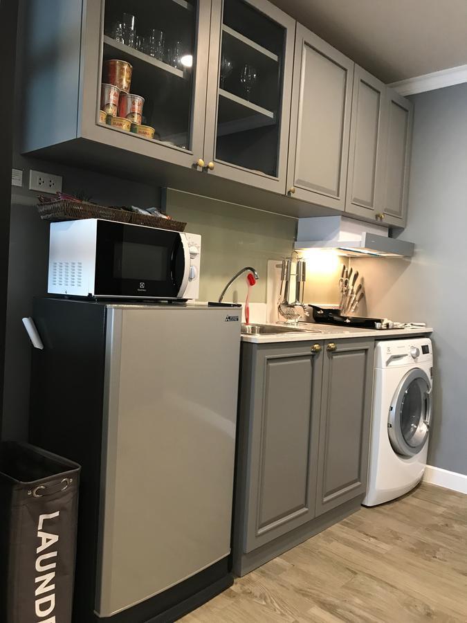 Stay In Style At Nimman R306A チエンマイ エクステリア 写真