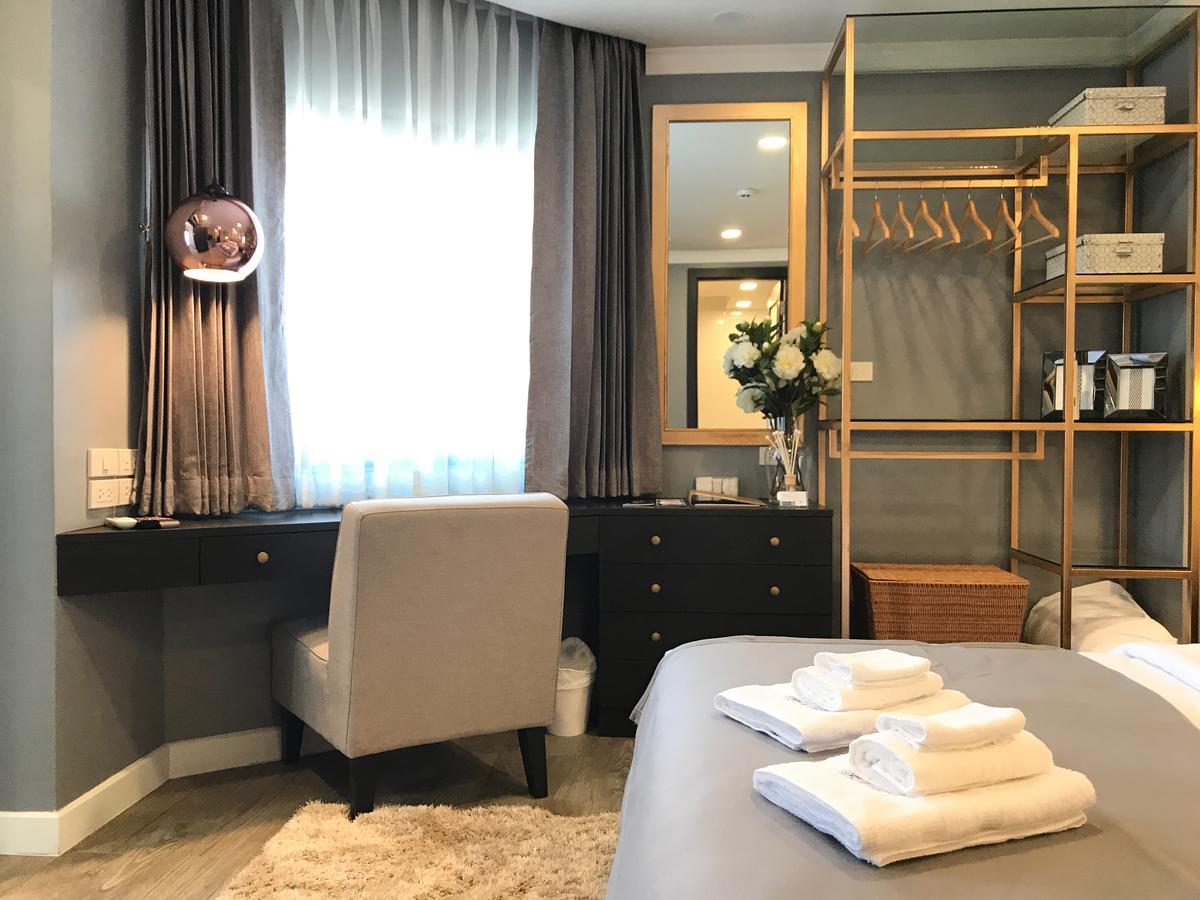 Stay In Style At Nimman R306A チエンマイ エクステリア 写真