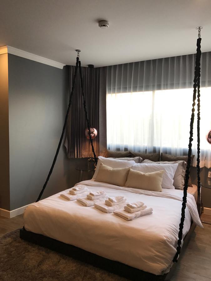 Stay In Style At Nimman R306A チエンマイ エクステリア 写真